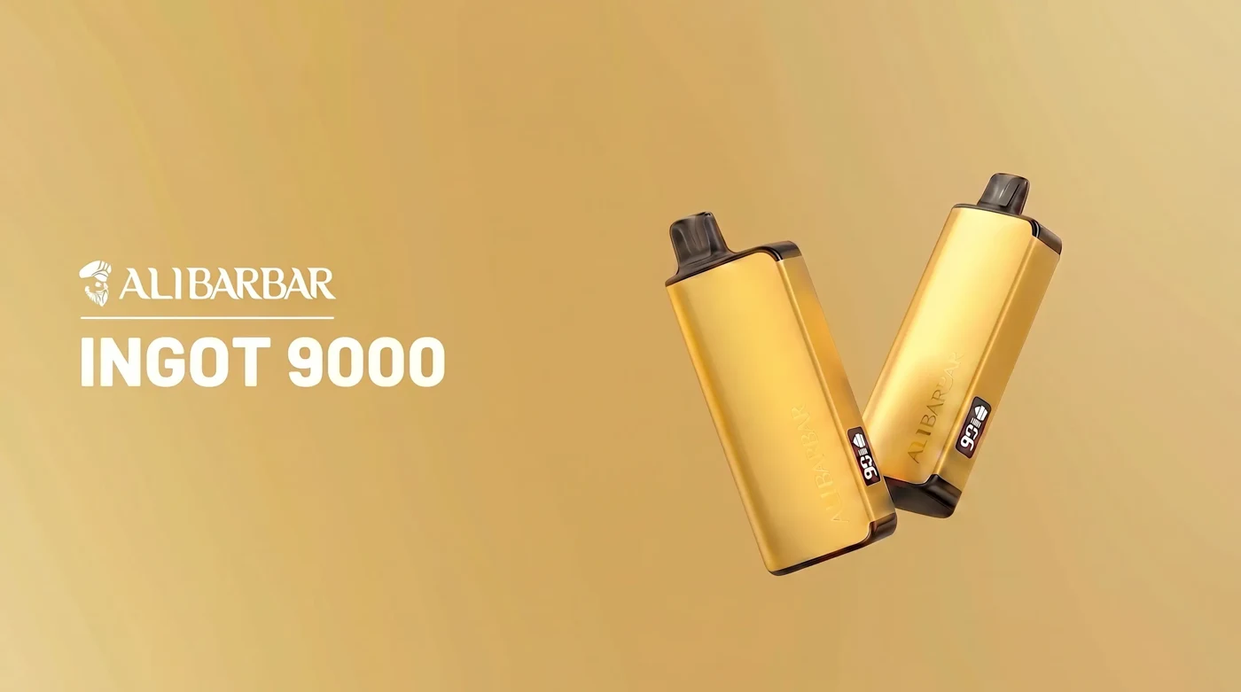 Alibarbar Ingot manufacturer identification image